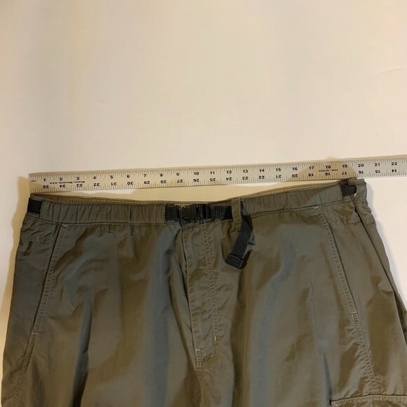 REI Co-op Men's Convertible Nylon Stretch Zipped‎ Outdoor Straight Pants Size 36 - Picture 10 of 13